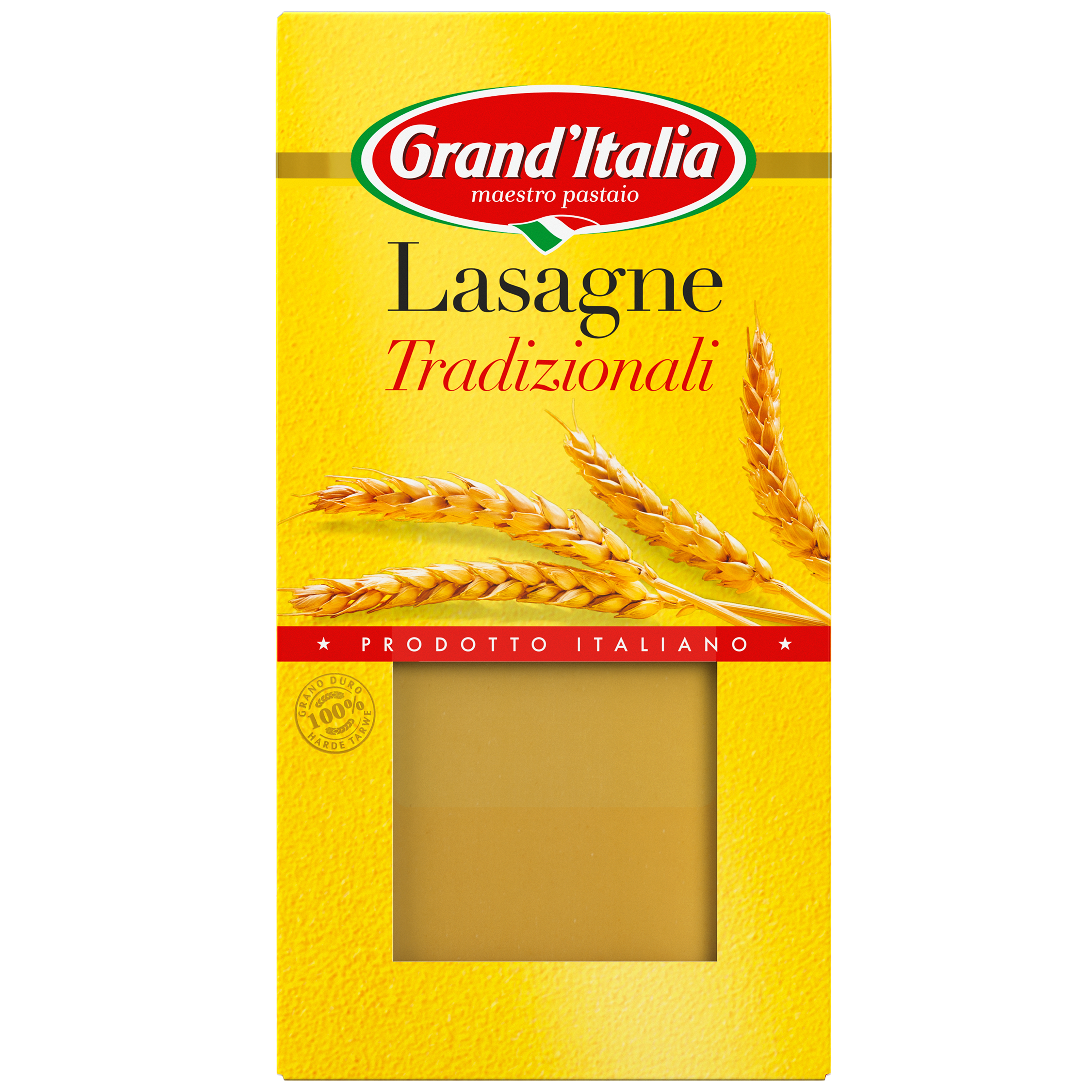 Pasta Lasagne Tradizionali 250g Grand'Italia